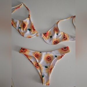Sunflower 2 Piece Bikini